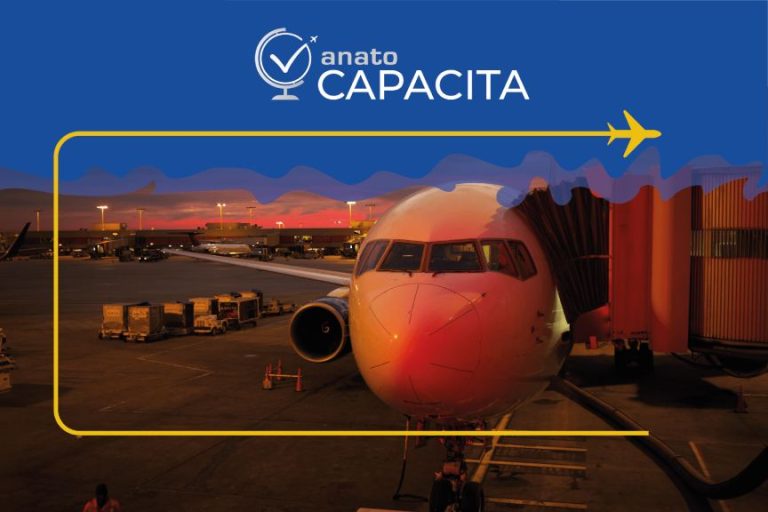 cadena comercializadora turística- transporte aéreo-